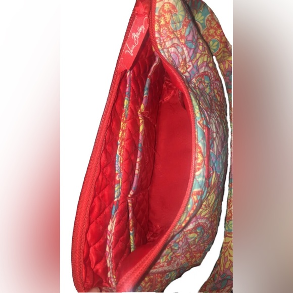 Vera Bradley 4 piece purse set - Picture 6 of 8